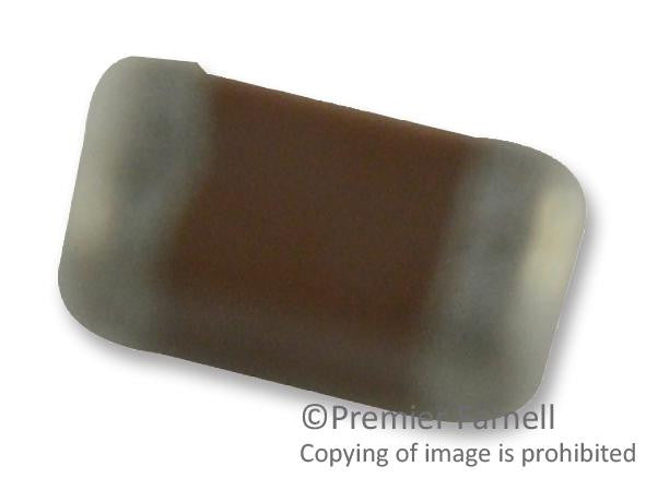 TDK C1608X7R1H104K CERAMIC CAPACITOR, 0.1UF, 50V, X7R, 10%, 0603