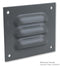 HOFFMAN ENCLOSURES AVK33 LOUVER PLATE KIT, 3.88INX4.5IN