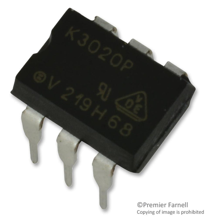 VISHAY K3020P. OPTOCOUPLER, PHOTOTRIAC, 3750VRMS