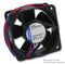 EBM-PAPST 612NHH AXIAL FAN, 60MM, 12VDC