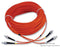 TRIPP-LITE N302-30M N/W CABLE, ST FIBRE OPTIC, 100FT, ORANGE