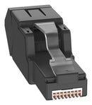 Panduit FPUD6X88MTG FPUD6X88MTG RJ45 Conn Plug 8P8C 1PORT Black