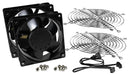 HAMMOND DNFK2AC120 GRILL FAN KIT