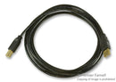 TRIPP-LITE U022-010 COMPUTER CABLE, USB, 10FT, BLACK