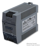 SOLAHD SDP3-15-100T AC-DC CONVERTER, DIN RAIL, 1 O/P, 3.4A to 4.2A, 15V