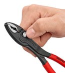 Knipex 82 01 200 Water Pump Twingrip Pliers Slip Joint 22 mm Jaw Length