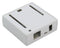 Hammond 1593HAMARGY Dev Board Enclosure Arduino Grey Leonardo M0 Pro Uno Yun