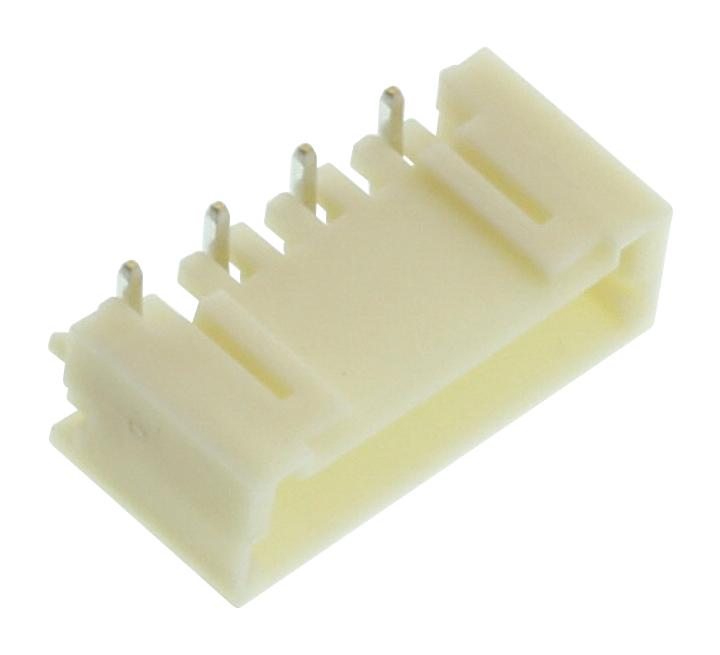 AMP - TE Connectivity 292230-8 Pin Header Wire-to-Board 1.5 mm 1 Rows 8 Contacts Surface Mount MINI-CT Series