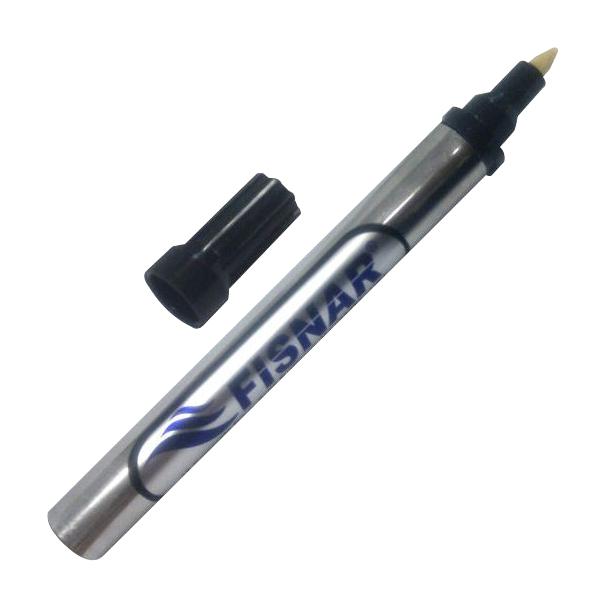 Fisnar FV-0200 Chemical Application Pen Flow-Seal Series Aluminium ESD Safe 0.34 oz Capacity