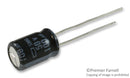 UNITED CHEMI-CON ESMG500ELL101MHB5D ALUMINUM ELECTROLYTIC CAPACITOR 100UF, 50V, 20%, RADIAL