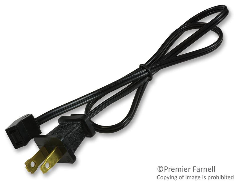 MULTICOMP MC32802 FAN POWER CORD