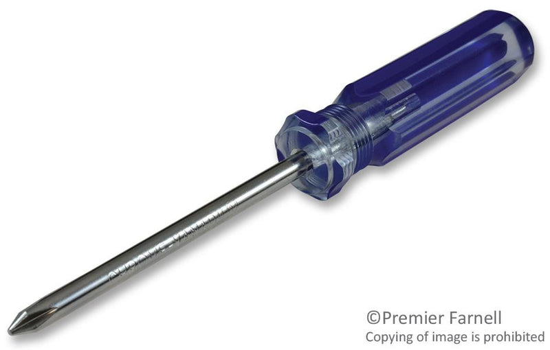 DURATOOL SPC10890 SCREWDRIVER, PHILLIPS HEAD, 155MM