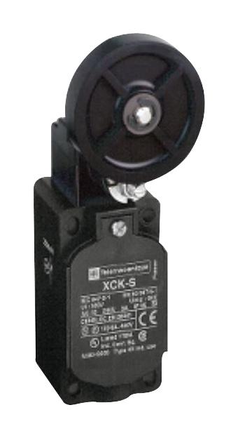 Telemecanique Sensors XCKS731H50 Limit Switch DPST-NC 3A 240VAC