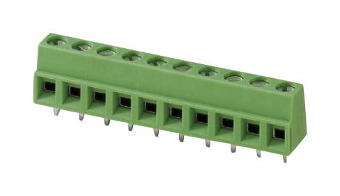 Phoenix Contact MKDSN 15/10-508 Wire-To-Board Terminal Block 5.08 mm 10 Ways 26 AWG 16 1.5 mm&Acirc;&sup2; Screw