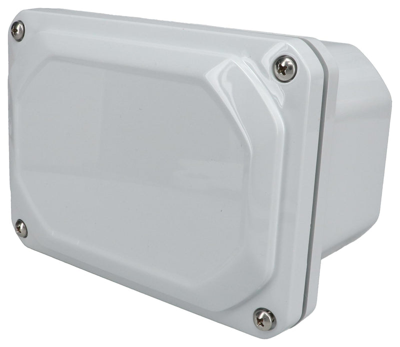 BUD Industries DPS-28706 DPS-28706 Enclosure Outdoor PC Light Grey New