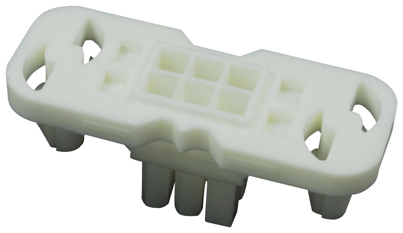 Molex 15-06-0061 Connector Housing Mini-Fit BMI 42474 Series Receptacle 6 Ways 4.2 mm