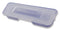 MH CONNECTORS MHDC25P D Sub Backshell, MHDC Series, DB, LDPE (Low Density Polyethylene) Body