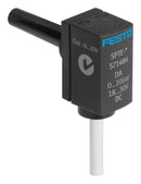 Festo SPTE-V1R-S4-V-2.5K Pressure Sensor -1 bar Analogue Relative 30 VDC