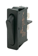 Marquardt 1921.1101 Rocker Switch On-Off Spst Non Illuminated Panel Mount White 1900 Series New