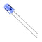 Rohm SLR343BN4T3F LED Blue Through Hole T-1 (3mm) 20 mA 3.2 V 470 nm