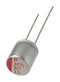 Nichicon RL81C221MDN1KX Capacitor 220 &micro;F 16 V Radial Leaded Fpcap RL8 Series 0.012 ohm 2000 Hours @ 105&deg;C