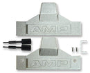 AMP - TE Connectivity 5749081-1 D Sub Backshell Amplimite 050 Series Kits III 180&deg; Zinc Body