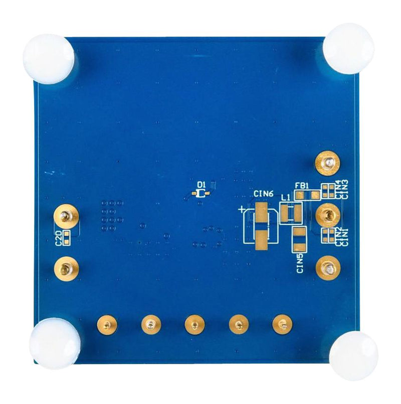 Monolithic Power Systems (MPS) EVBL9840-L-00A EVBL9840-L-00A Evaluation Board MP9840GL MPQ9840GL Synchronous Step Down Converter Management New