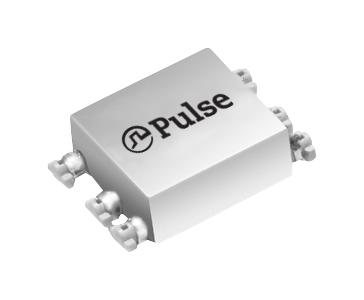 Pulse Electronics PE-68386NL Gate Drive Transformer 1:1 785 &Acirc;&micro;H 1.5 kV Surface Mount -40 &deg;C