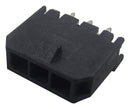 Molex 43650-0516 Wire-To-Board Connector 3 mm 5 Contacts Header Micro-Fit 3.0 43650 Series Through Hole 1 Rows