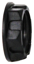 IO Audio Technologies IO-TJ-N NUT 7/16" 16MM PA66 Black New