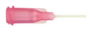 Fisnar 8001253 Dispensing Tip Ptfe Lined Pink 50 Pack