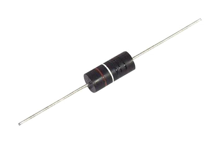 OHMITE WHCR25FET WIREWOUND RESISTOR, 0.25OHM, 2W, 1%