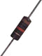 OHMITE OD683JE CARBON RESISTOR COMPOSITION, 68KOHM, 0.25W, 5%