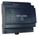 TDK-LAMBDA DSP100-24 AC/DC CONVERTER, DIN RAIL, 1 O/P, 264VAC, 24V