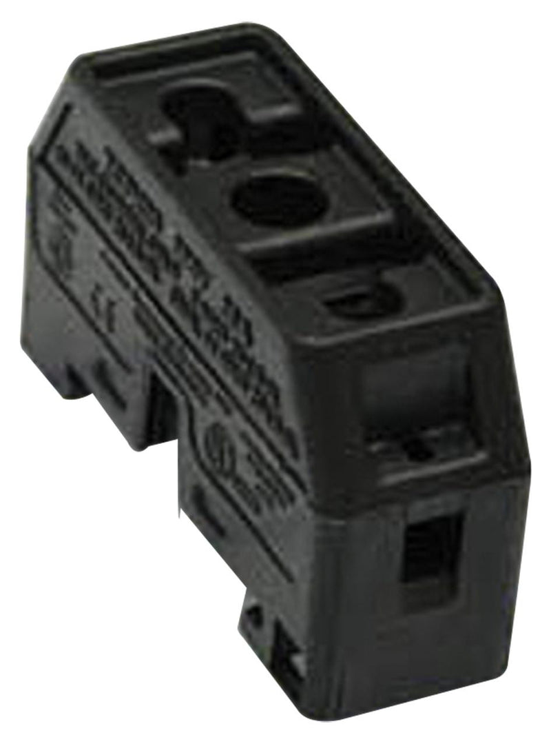 EATON BUSSMANN SERIES TCFH60N FUSE HOLDER, SCREW MOUNT