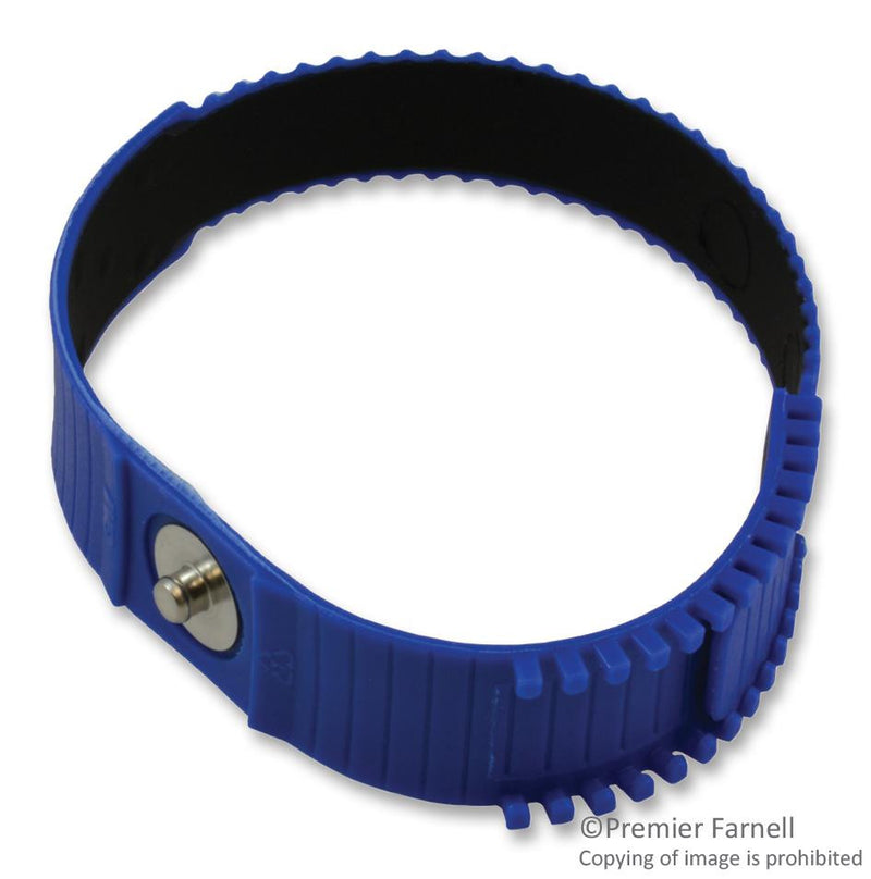 SCS 4620 STATIC CONTROL WRIST STRAP/BAND