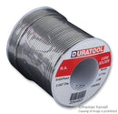 DURATOOL SPC22129 SOLDER WIRE, 60/40 SN/PB, 190 C, 1LB