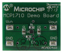 MICROCHIP ADM00468 EVALUATION BOARD, MCP1710 LDO