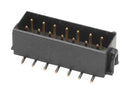 Harwin M80-8260642 M80-8260642 Pin Header Unlatched Board-to-Board Wire-to-Board 2 mm Rows 6 Contacts Surface Mount