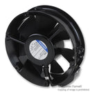 EBM-PAPST 6248N AXIAL FAN, 172MM, 48VDC