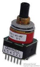 GRAYHILL 61B11-01-02 OPTICAL ENCODER