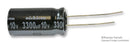 NICHICON UHE1A332MHD1TO ALUMINUM ELECTROLYTIC CAPACITOR, 3300UF, 10V, 20%, RADIAL