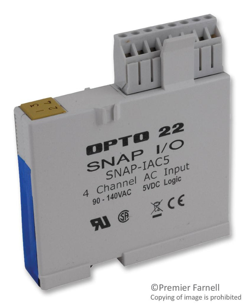 OPTO 22 SNAP-IAC5 I/O MODULE