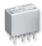 Omron Electronic Components G6J-2P-Y 5 DC45 Signal Relay 4.5 VDC Dpdt 1 A G6J-Y Through Hole Non Latching