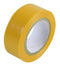 Multicomp PRO MP002147 Electrical Insulation Tape PVC (Polyvinyl Chloride) Yellow 19 mm x 8 m