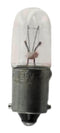 CHICAGO MINIATURE LIGHTING CM1819 LAMP, MINIATURE BAYONET, T-3 1/4, 28V