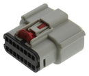 Molex 33472-1607 33472-1607 Automotive Connector Housing MX150 33472 Receptacle 16 Ways