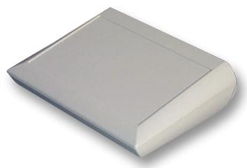 OKW (ENCLOSURES) A0620107 Non Metallic Enclosure, IP40, Instrument, ABS (Acrylonitrile Butadiene Styrene), IP40, 62.79 mm