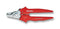 KNIPEX 95 05 165 165mm Length Cable Sheer with 24mm&sup2; Capacity