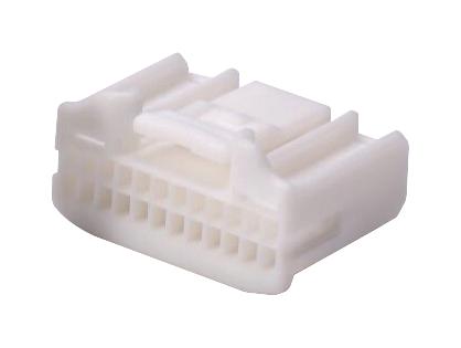 AMP - TE Connectivity 1565380-1 Connector Housing 025 Series Plug 28 Ways 2.2 mm 1123343-1 Socket Contacts